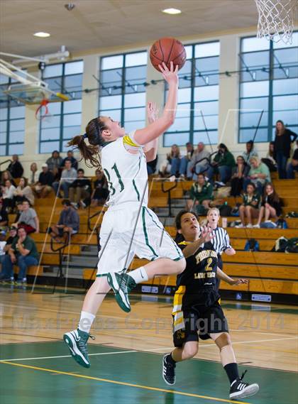 Thumbnail 1 in Firebaugh vs Santa Barbara (CIF SS D3AA Playoff) photogallery.