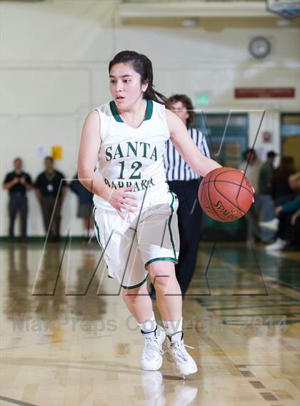 Thumbnail 3 in Firebaugh vs Santa Barbara (CIF SS D3AA Playoff) photogallery.