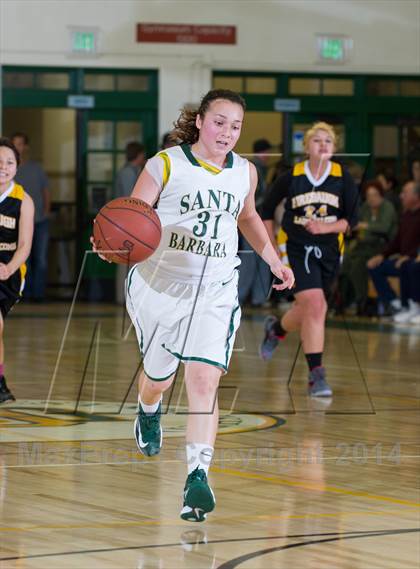 Thumbnail 3 in Firebaugh vs Santa Barbara (CIF SS D3AA Playoff) photogallery.