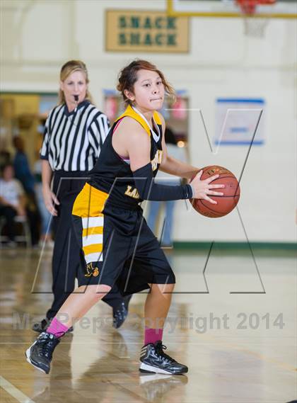 Thumbnail 2 in Firebaugh vs Santa Barbara (CIF SS D3AA Playoff) photogallery.