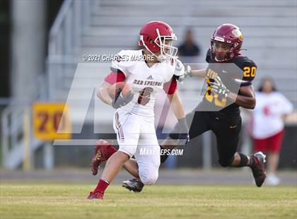 Thumbnail 1 in Red Springs @ Douglas Byrd photogallery.