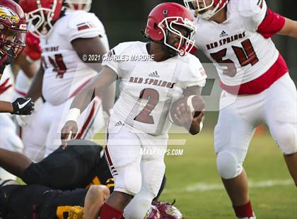 Thumbnail 3 in Red Springs @ Douglas Byrd photogallery.