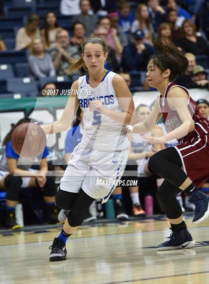 Thumbnail 2 in Scripps Ranch vs. Rancho Bernardo (CIF San Diego Division II Final) photogallery.