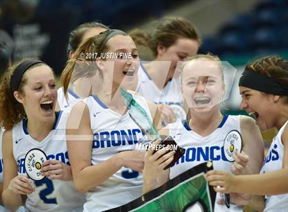 Thumbnail 2 in Scripps Ranch vs. Rancho Bernardo (CIF San Diego Division II Final) photogallery.