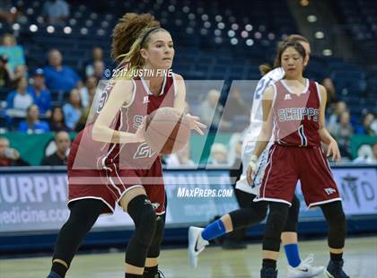 Thumbnail 2 in Scripps Ranch vs. Rancho Bernardo (CIF San Diego Division II Final) photogallery.