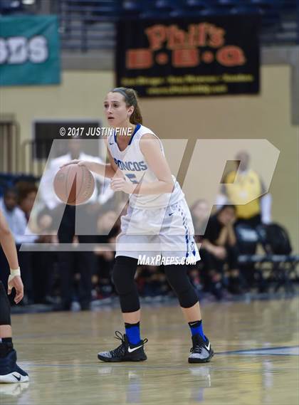 Thumbnail 3 in Scripps Ranch vs. Rancho Bernardo (CIF San Diego Division II Final) photogallery.