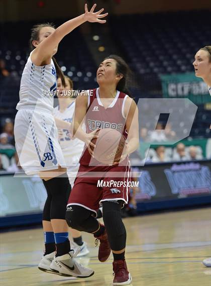 Thumbnail 3 in Scripps Ranch vs. Rancho Bernardo (CIF San Diego Division II Final) photogallery.