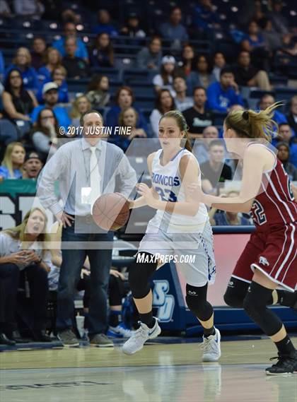 Thumbnail 3 in Scripps Ranch vs. Rancho Bernardo (CIF San Diego Division II Final) photogallery.