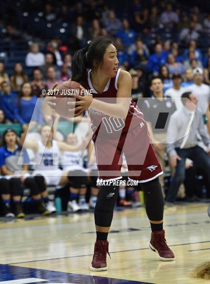 Thumbnail 2 in Scripps Ranch vs. Rancho Bernardo (CIF San Diego Division II Final) photogallery.