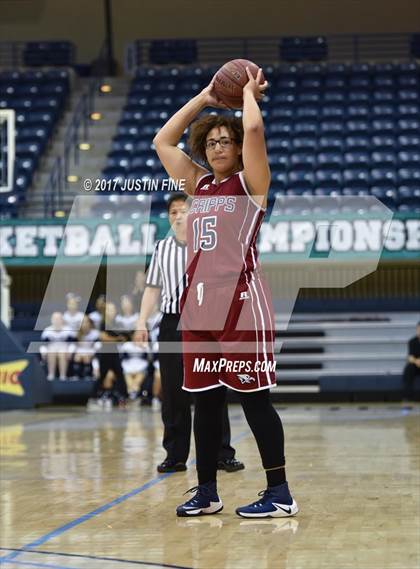 Thumbnail 2 in Scripps Ranch vs. Rancho Bernardo (CIF San Diego Division II Final) photogallery.