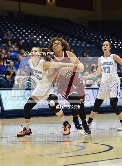 Thumbnail 1 in Scripps Ranch vs. Rancho Bernardo (CIF San Diego Division II Final) photogallery.