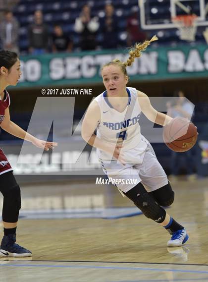 Thumbnail 2 in Scripps Ranch vs. Rancho Bernardo (CIF San Diego Division II Final) photogallery.