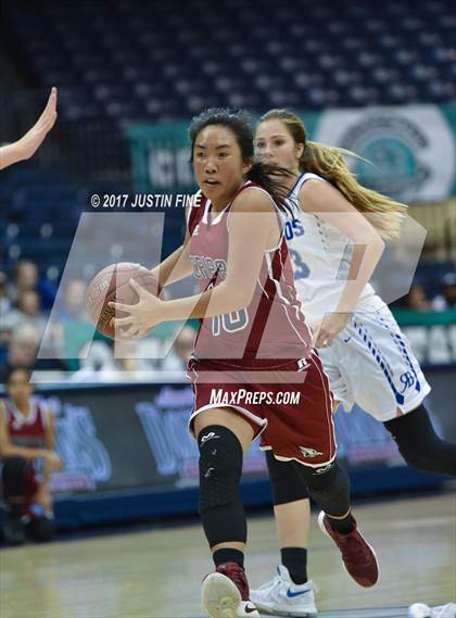 Thumbnail 2 in Scripps Ranch vs. Rancho Bernardo (CIF San Diego Division II Final) photogallery.