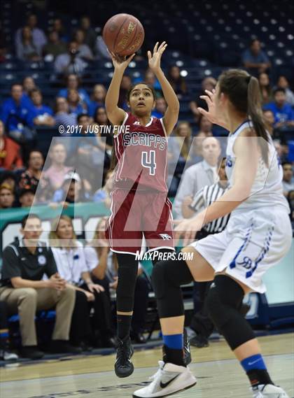 Thumbnail 3 in Scripps Ranch vs. Rancho Bernardo (CIF San Diego Division II Final) photogallery.