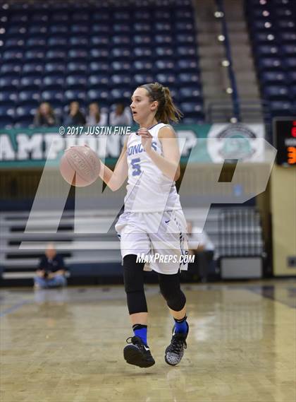 Thumbnail 2 in Scripps Ranch vs. Rancho Bernardo (CIF San Diego Division II Final) photogallery.