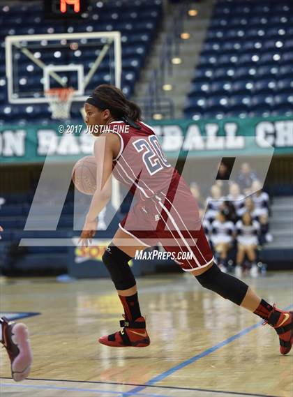 Thumbnail 2 in Scripps Ranch vs. Rancho Bernardo (CIF San Diego Division II Final) photogallery.