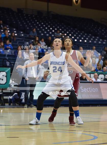 Thumbnail 3 in Scripps Ranch vs. Rancho Bernardo (CIF San Diego Division II Final) photogallery.