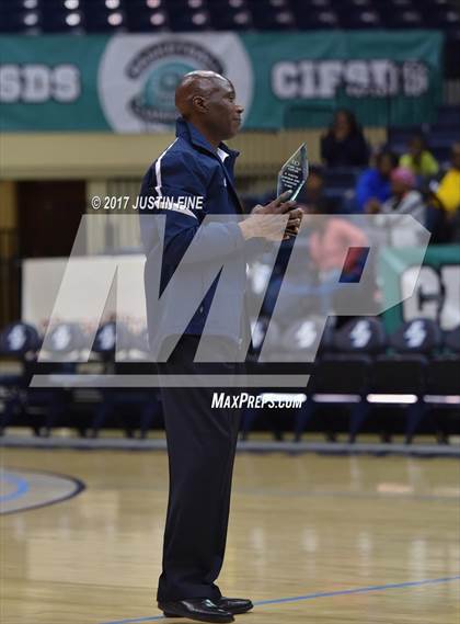Thumbnail 2 in Scripps Ranch vs. Rancho Bernardo (CIF San Diego Division II Final) photogallery.