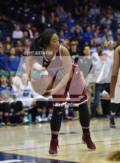Thumbnail 1 in Scripps Ranch vs. Rancho Bernardo (CIF San Diego Division II Final) photogallery.