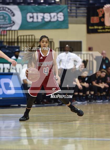 Thumbnail 2 in Scripps Ranch vs. Rancho Bernardo (CIF San Diego Division II Final) photogallery.