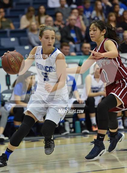 Thumbnail 3 in Scripps Ranch vs. Rancho Bernardo (CIF San Diego Division II Final) photogallery.