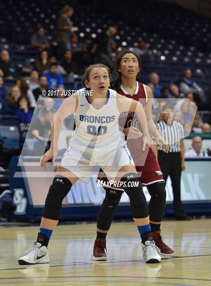 Thumbnail 3 in Scripps Ranch vs. Rancho Bernardo (CIF San Diego Division II Final) photogallery.