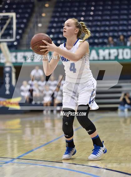 Thumbnail 3 in Scripps Ranch vs. Rancho Bernardo (CIF San Diego Division II Final) photogallery.