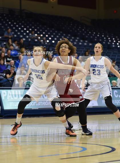 Thumbnail 3 in Scripps Ranch vs. Rancho Bernardo (CIF San Diego Division II Final) photogallery.
