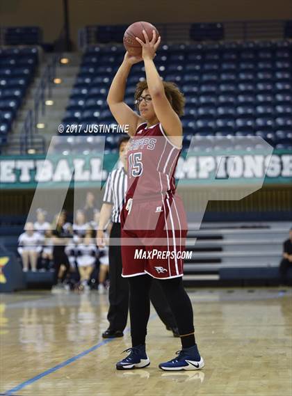 Thumbnail 1 in Scripps Ranch vs. Rancho Bernardo (CIF San Diego Division II Final) photogallery.