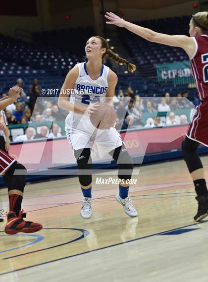 Thumbnail 1 in Scripps Ranch vs. Rancho Bernardo (CIF San Diego Division II Final) photogallery.