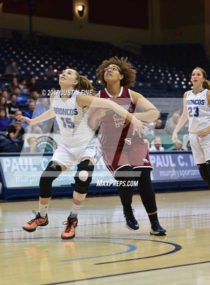 Thumbnail 2 in Scripps Ranch vs. Rancho Bernardo (CIF San Diego Division II Final) photogallery.