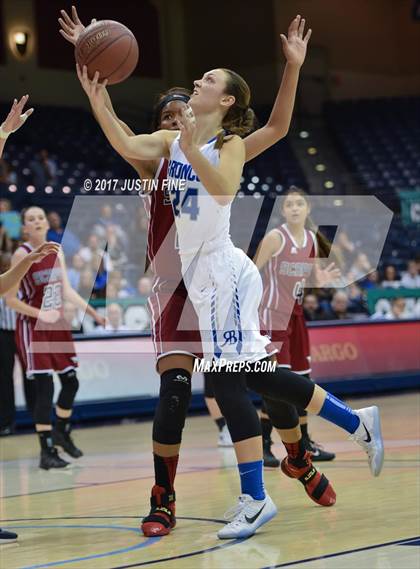 Thumbnail 1 in Scripps Ranch vs. Rancho Bernardo (CIF San Diego Division II Final) photogallery.