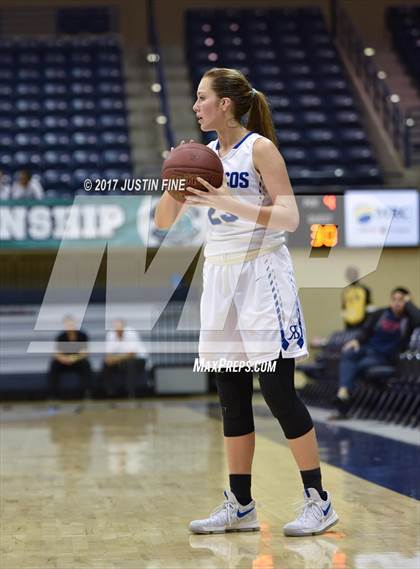 Thumbnail 3 in Scripps Ranch vs. Rancho Bernardo (CIF San Diego Division II Final) photogallery.