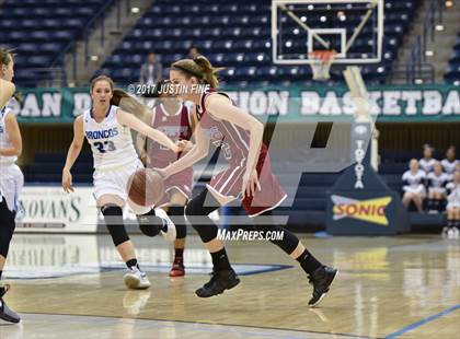 Thumbnail 2 in Scripps Ranch vs. Rancho Bernardo (CIF San Diego Division II Final) photogallery.