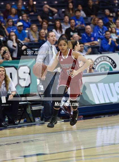 Thumbnail 2 in Scripps Ranch vs. Rancho Bernardo (CIF San Diego Division II Final) photogallery.