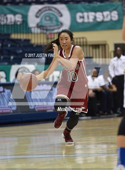 Thumbnail 2 in Scripps Ranch vs. Rancho Bernardo (CIF San Diego Division II Final) photogallery.