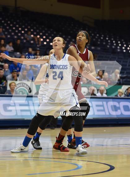 Thumbnail 2 in Scripps Ranch vs. Rancho Bernardo (CIF San Diego Division II Final) photogallery.