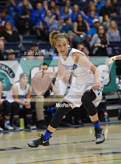 Thumbnail 3 in Scripps Ranch vs. Rancho Bernardo (CIF San Diego Division II Final) photogallery.