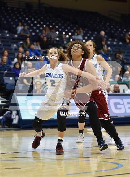 Thumbnail 2 in Scripps Ranch vs. Rancho Bernardo (CIF San Diego Division II Final) photogallery.