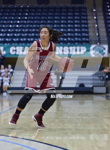 Thumbnail 3 in Scripps Ranch vs. Rancho Bernardo (CIF San Diego Division II Final) photogallery.