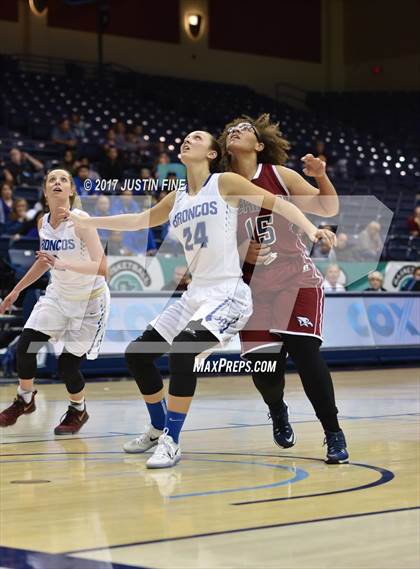 Thumbnail 1 in Scripps Ranch vs. Rancho Bernardo (CIF San Diego Division II Final) photogallery.