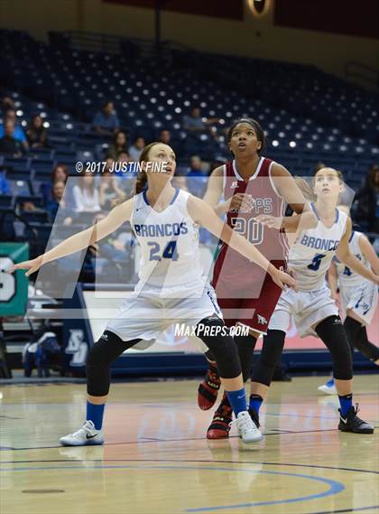 Thumbnail 1 in Scripps Ranch vs. Rancho Bernardo (CIF San Diego Division II Final) photogallery.