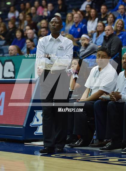 Thumbnail 3 in Scripps Ranch vs. Rancho Bernardo (CIF San Diego Division II Final) photogallery.