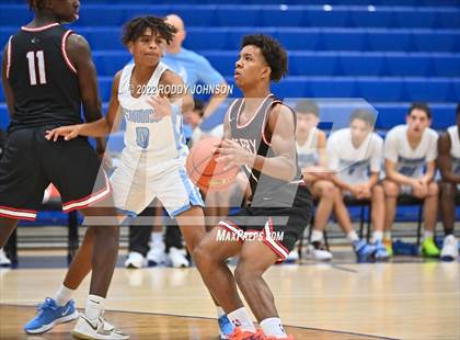 Thumbnail 3 in Sam Rayburn vs Terry (McDonald's Texas Invitational) photogallery.