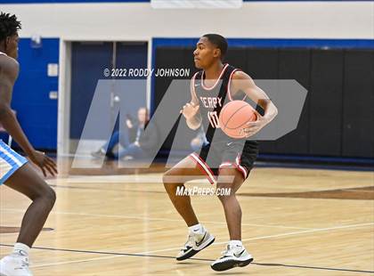 Thumbnail 2 in Sam Rayburn vs Terry (McDonald's Texas Invitational) photogallery.
