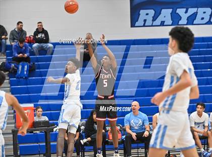 Thumbnail 1 in Sam Rayburn vs Terry (McDonald's Texas Invitational) photogallery.