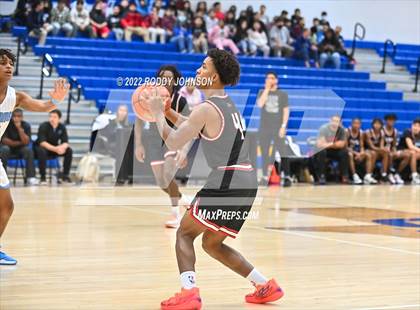 Thumbnail 3 in Sam Rayburn vs Terry (McDonald's Texas Invitational) photogallery.