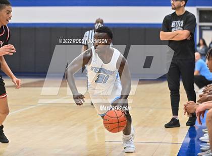 Thumbnail 2 in Sam Rayburn vs Terry (McDonald's Texas Invitational) photogallery.