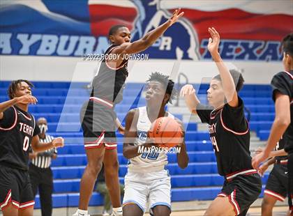 Thumbnail 1 in Sam Rayburn vs Terry (McDonald's Texas Invitational) photogallery.