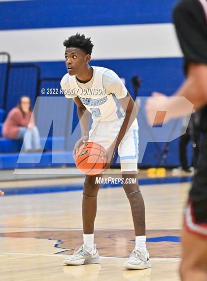 Thumbnail 3 in Sam Rayburn vs Terry (McDonald's Texas Invitational) photogallery.